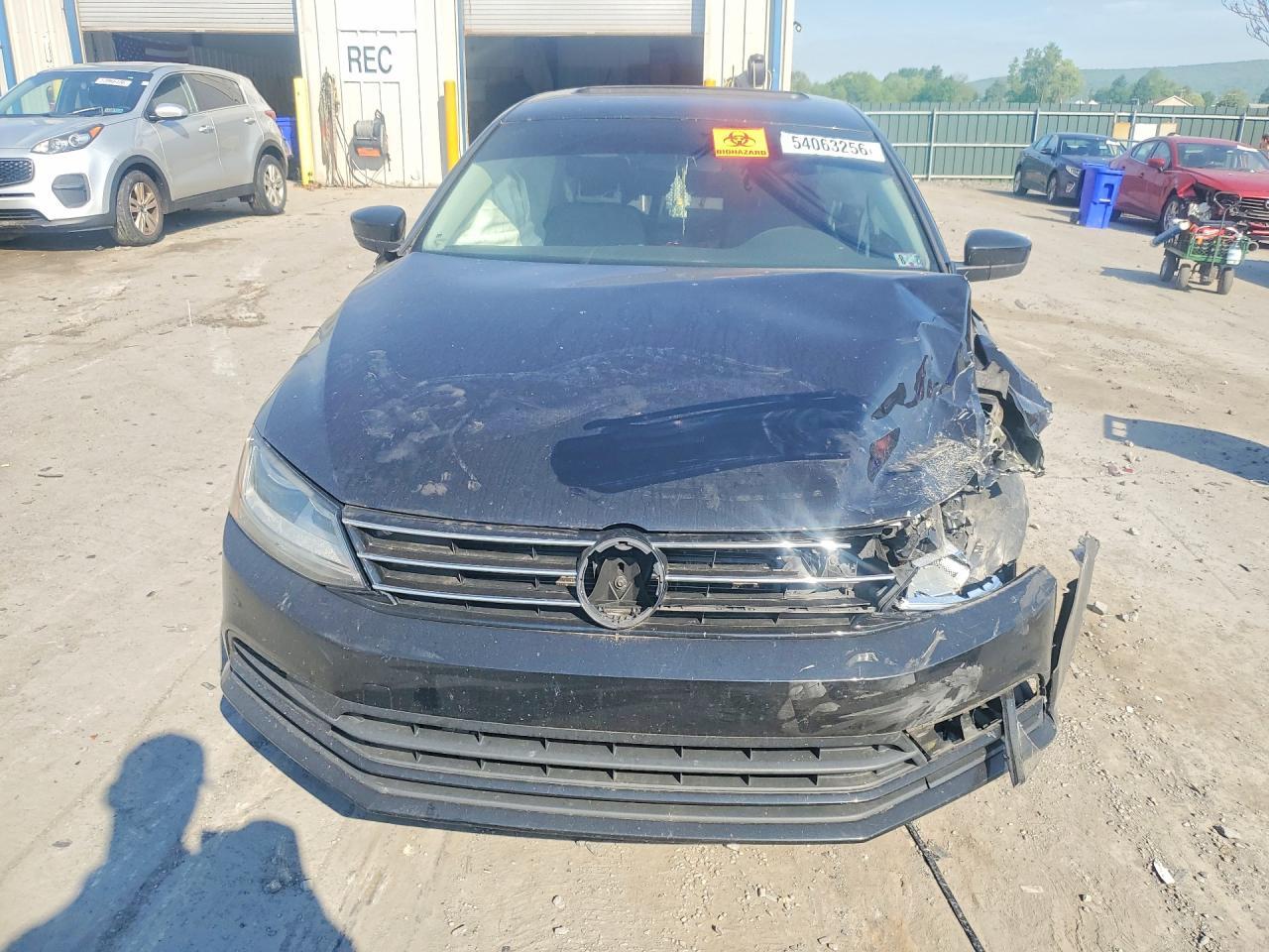 2017 Volkswagen Jetta S - Image 5