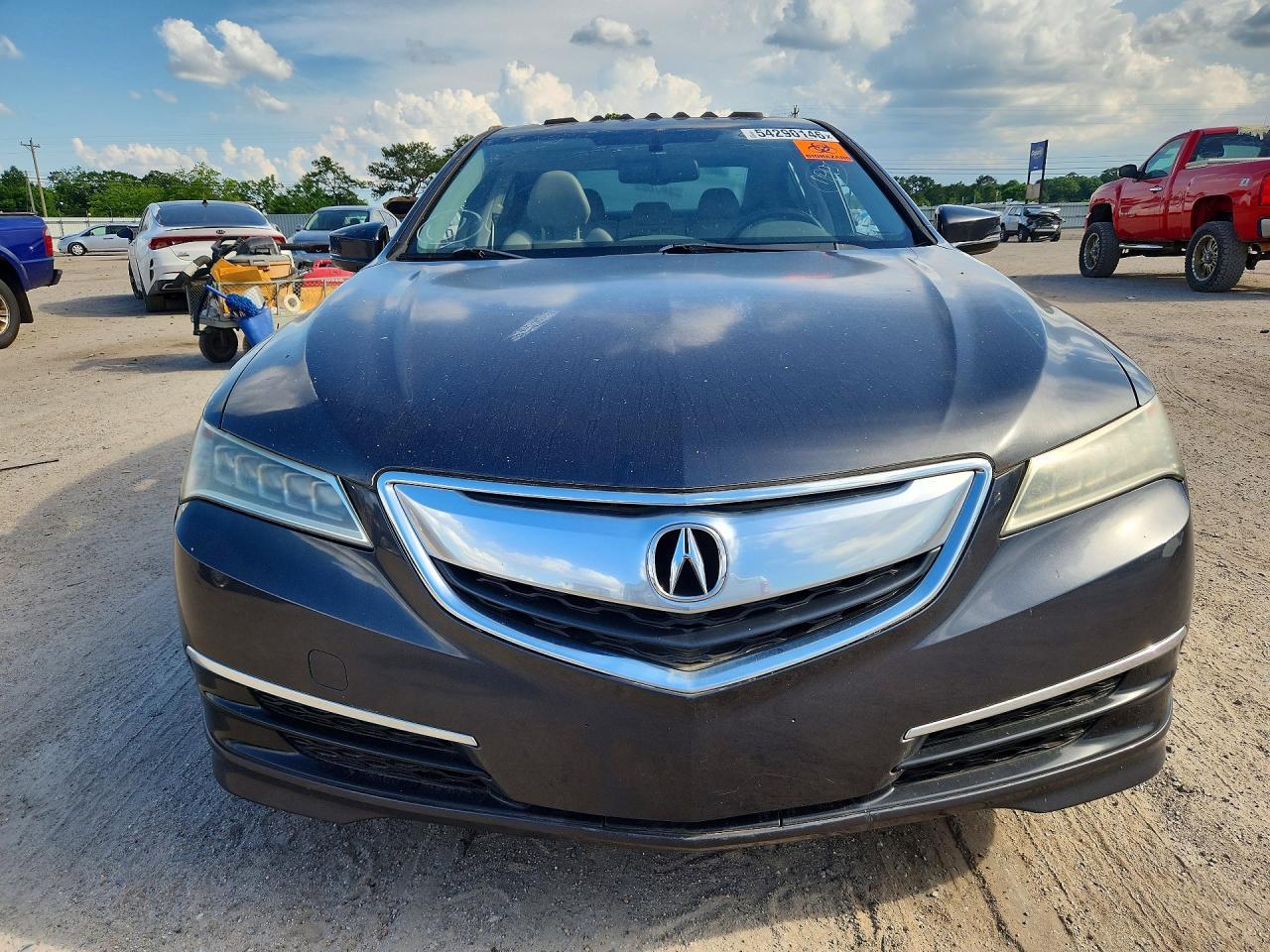2015 Acura Tlx - Image 5