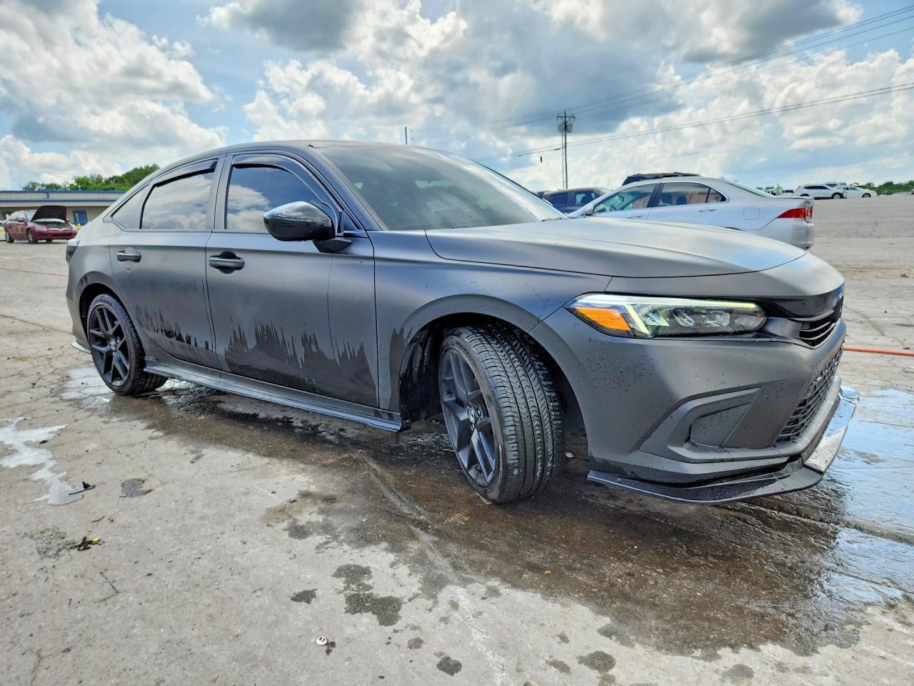 2024 Honda Civic Sport - Фото 4