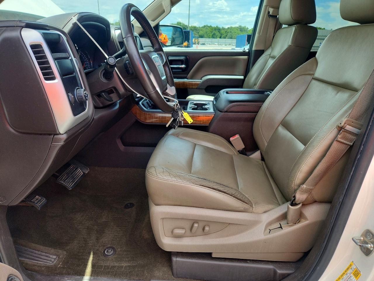 2014 GMC Sierra C1500 Slt - Image 7