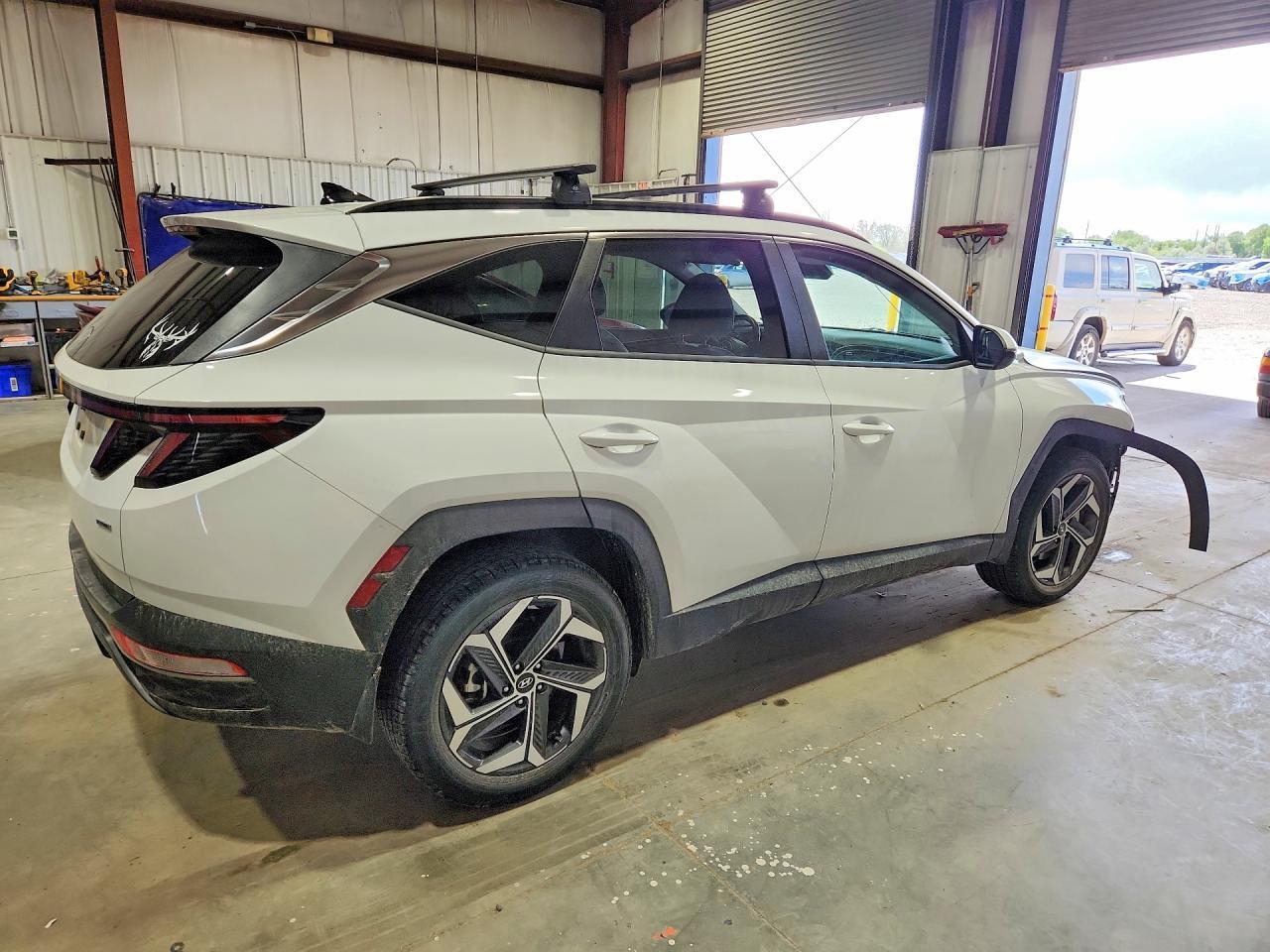 2024 Hyundai Tucson Sel - Фото 3