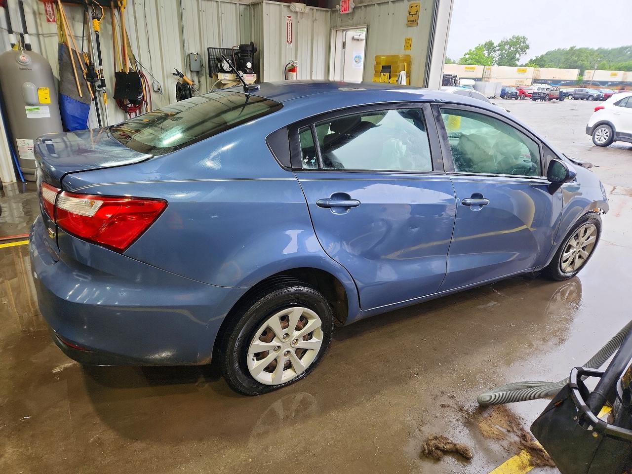 2016 Kia Rio Lx - Фото 3