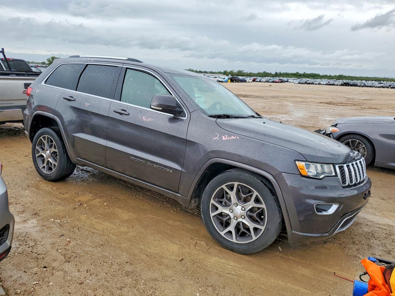2018 Jeep Grand Cherokee Limited - Фото 4