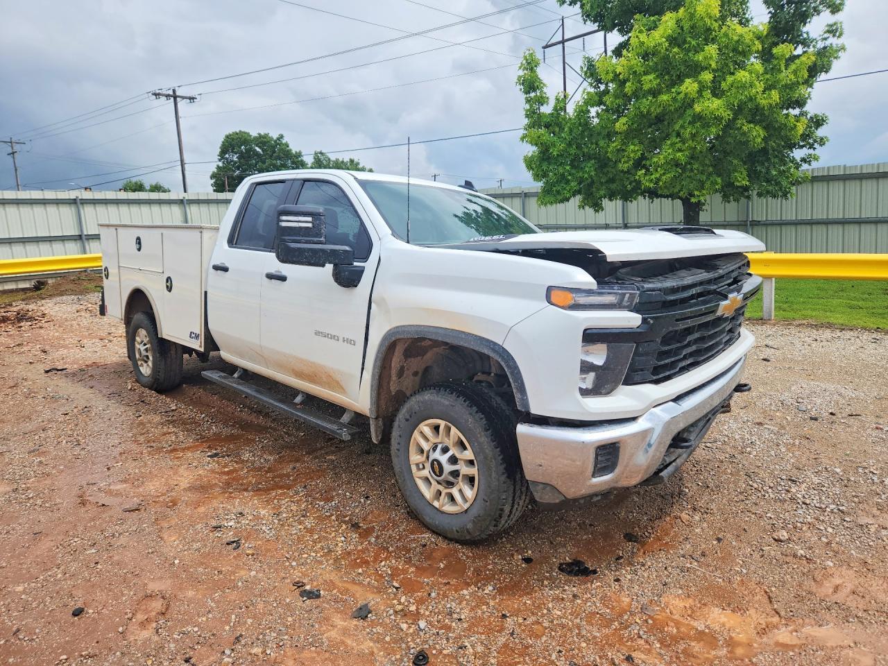 2026 Chevrolet Silverado K2500 Heavy Duty - Фото 4