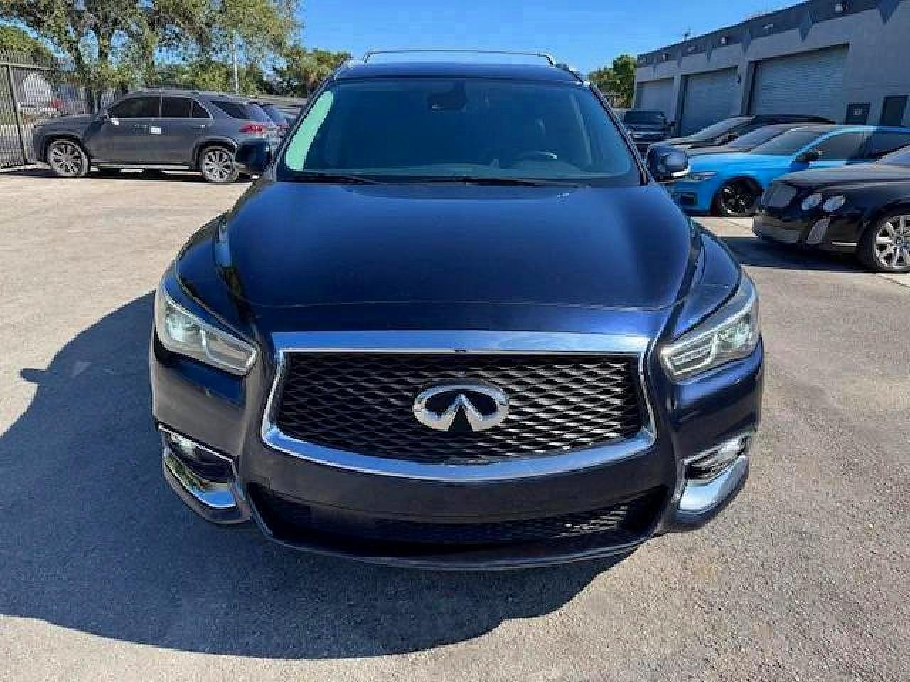 2020 Infiniti Qx60 Pure - Фото 5