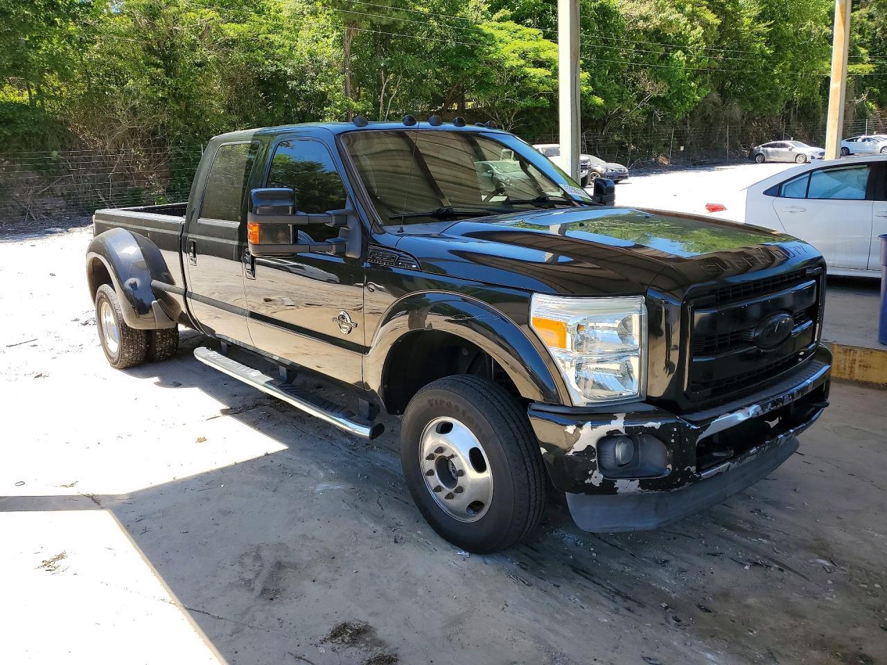 2012 Ford F350 Super Duty - Image 4