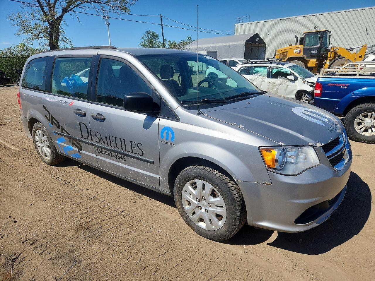 2016 Dodge Grand Caravan Se - Image 4