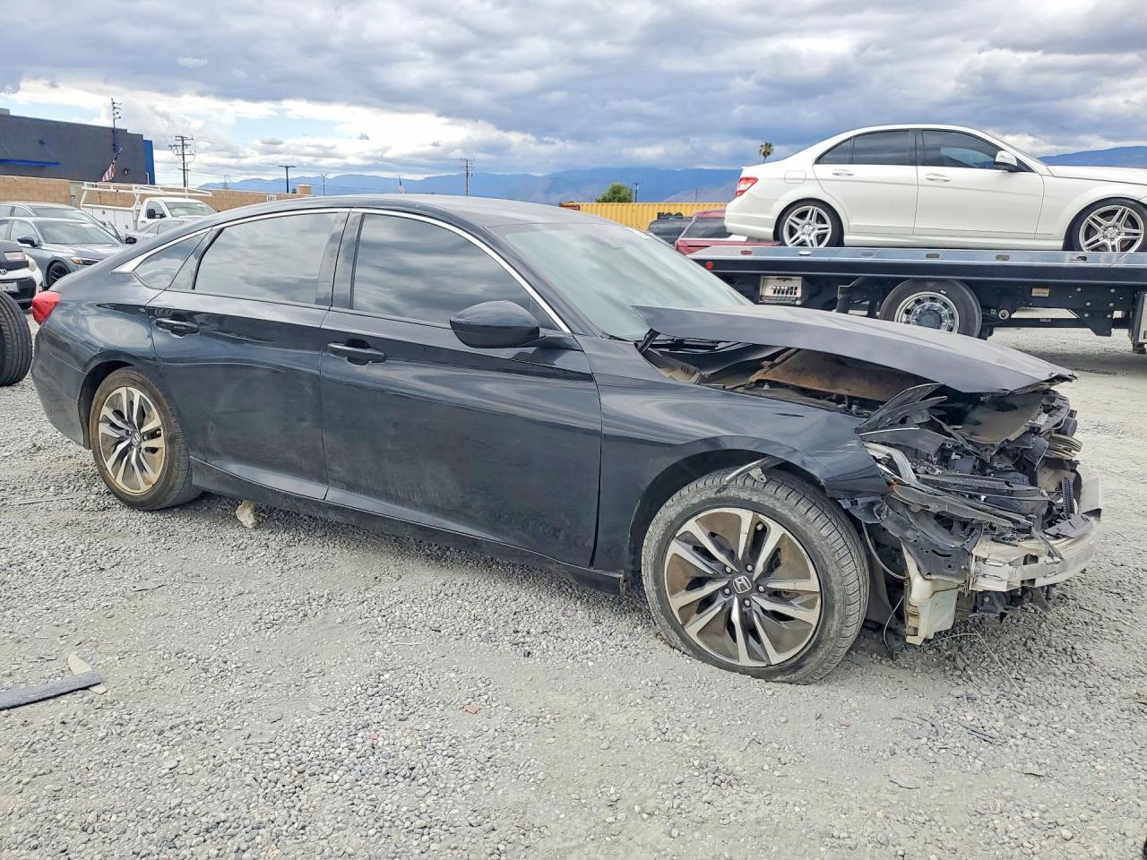 2020 Honda Accord Hybrid - Фото 4