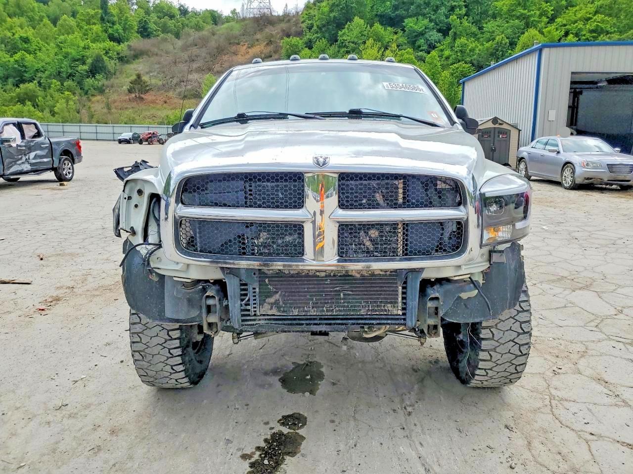 2008 Dodge Ram 2500 St - Фото 5