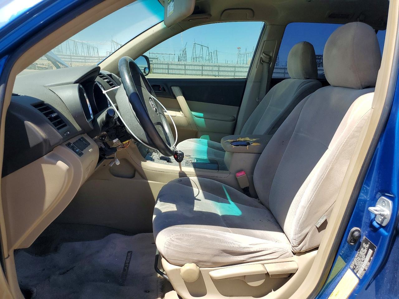2008 Toyota Highlander Base - Фото 7