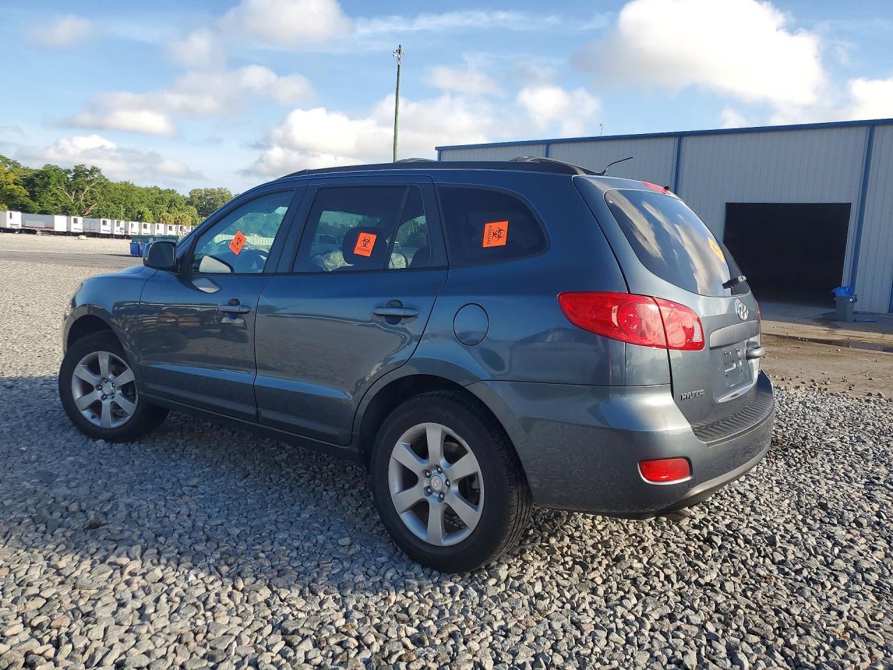 2008 Hyundai Santa Fe Gls - Фото 2