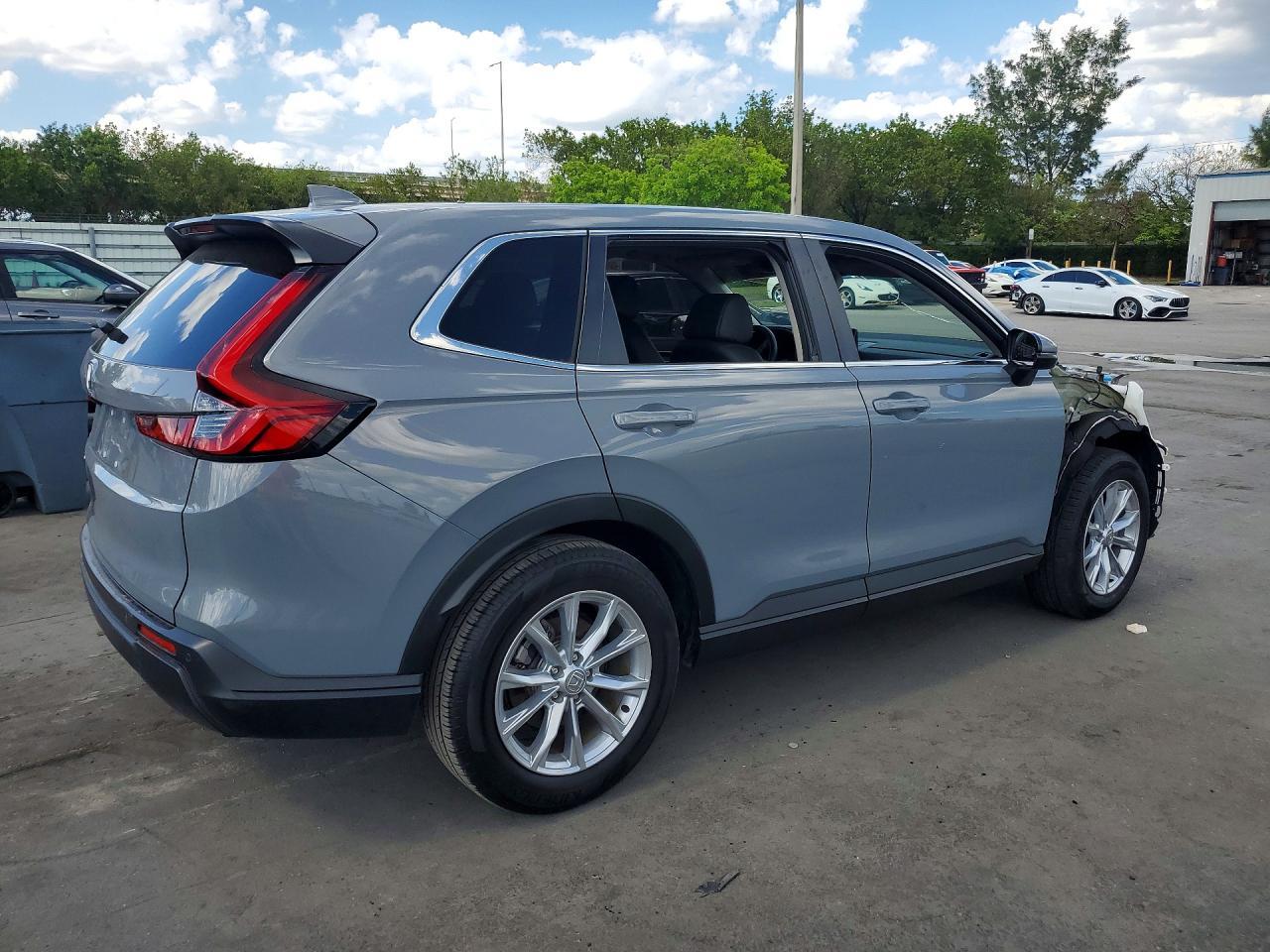2024 Honda Cr-V Exl - Image 3