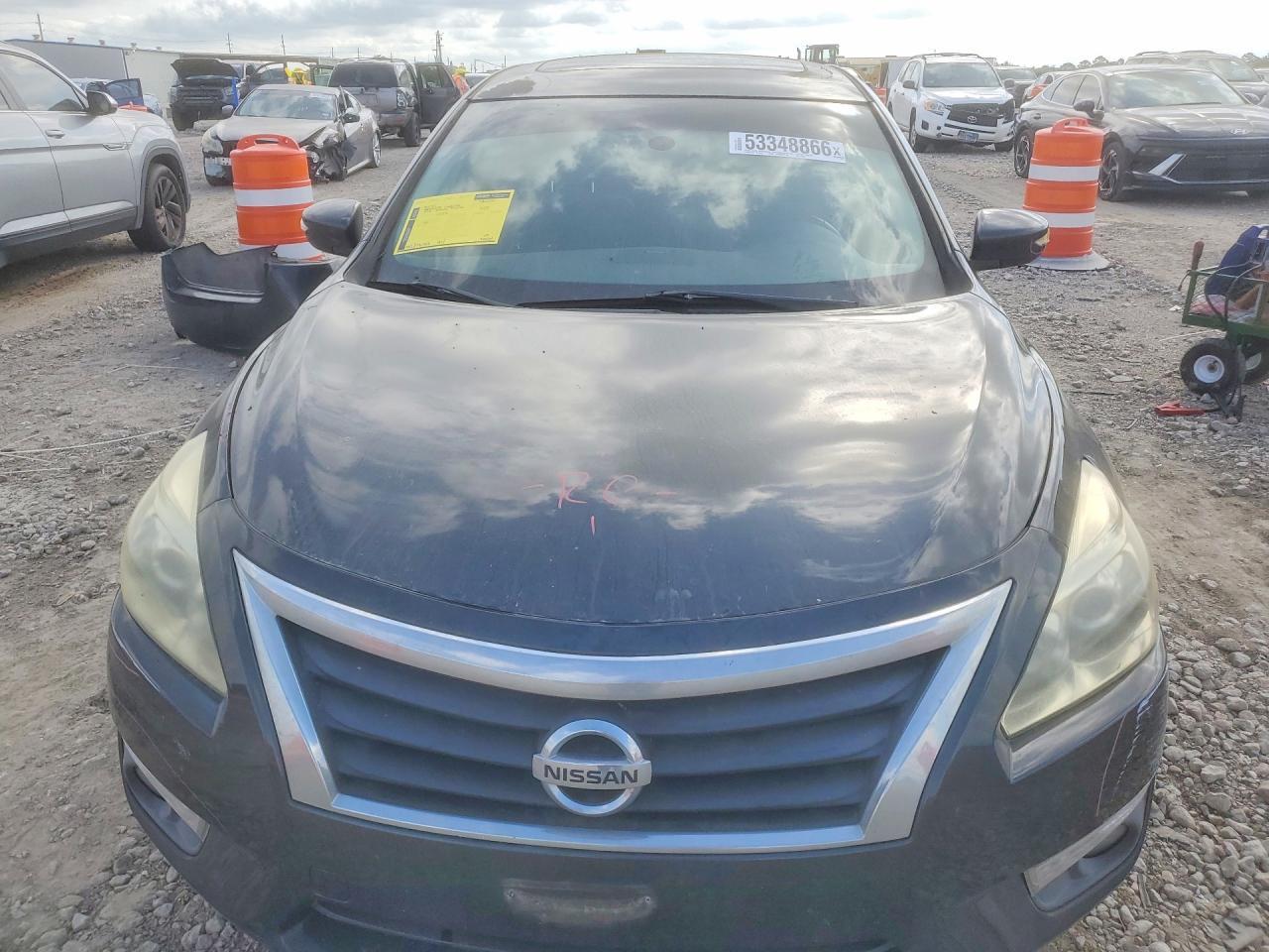 2013 Nissan Altima 3.5 S - Фото 5