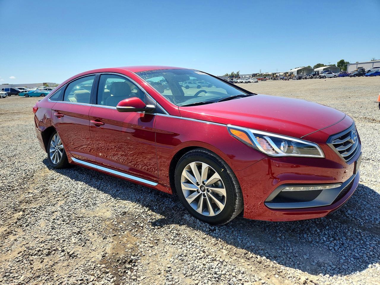 2016 Hyundai Sonata Sport - Image 4