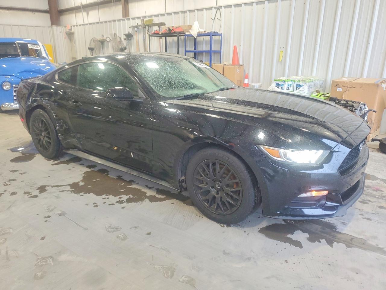 2017 Ford Mustang - Фото 4