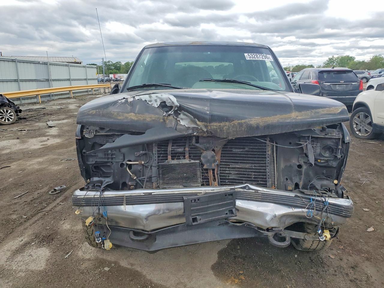 1995 Chevrolet Tahoe K1500 - Image 5