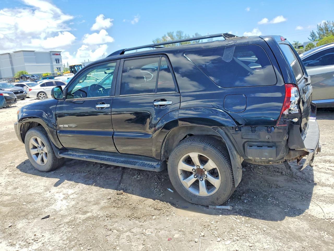 2006 Toyota 4Runner Sr5 - Фото 2
