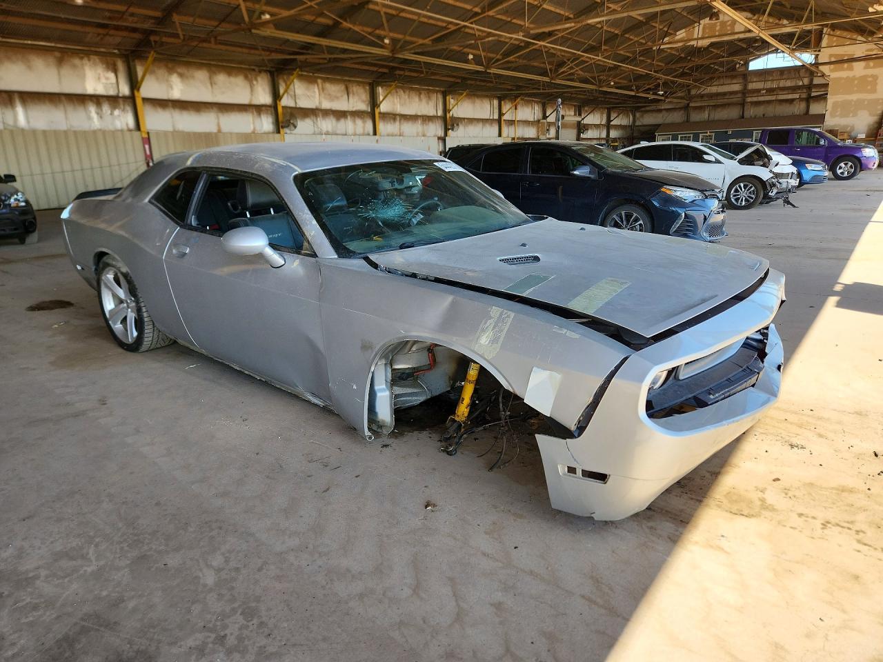 2012 Dodge Challenger Srt-8 - Фото 4