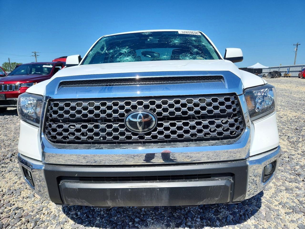 2021 Toyota Tundra Sr5 - Image 5