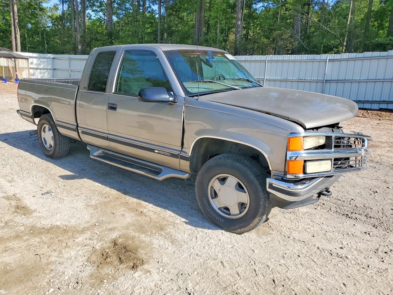 1998 Chevrolet Gmt-400 K1500 - Фото 4