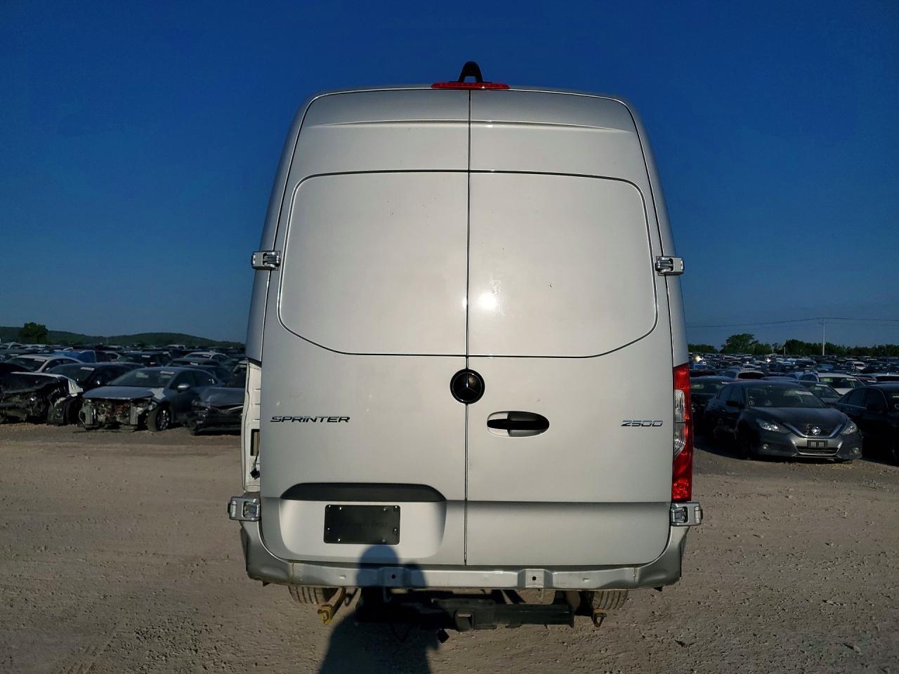 2023 Mercedes Benz Sprinter 2500 Delivery Van - Image 6