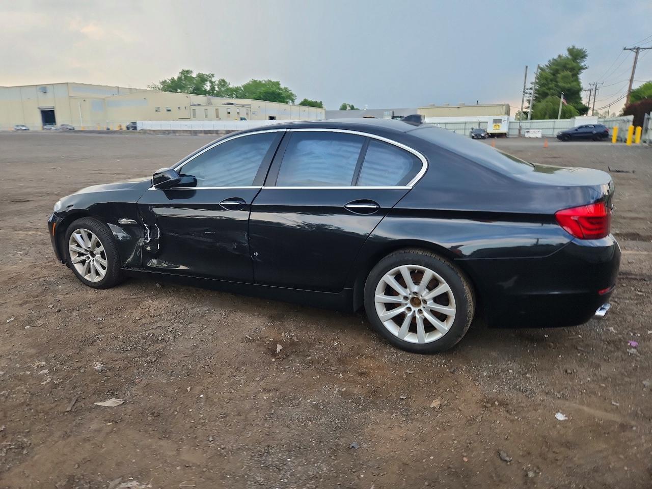 2013 BMW 528 I - Фото 2