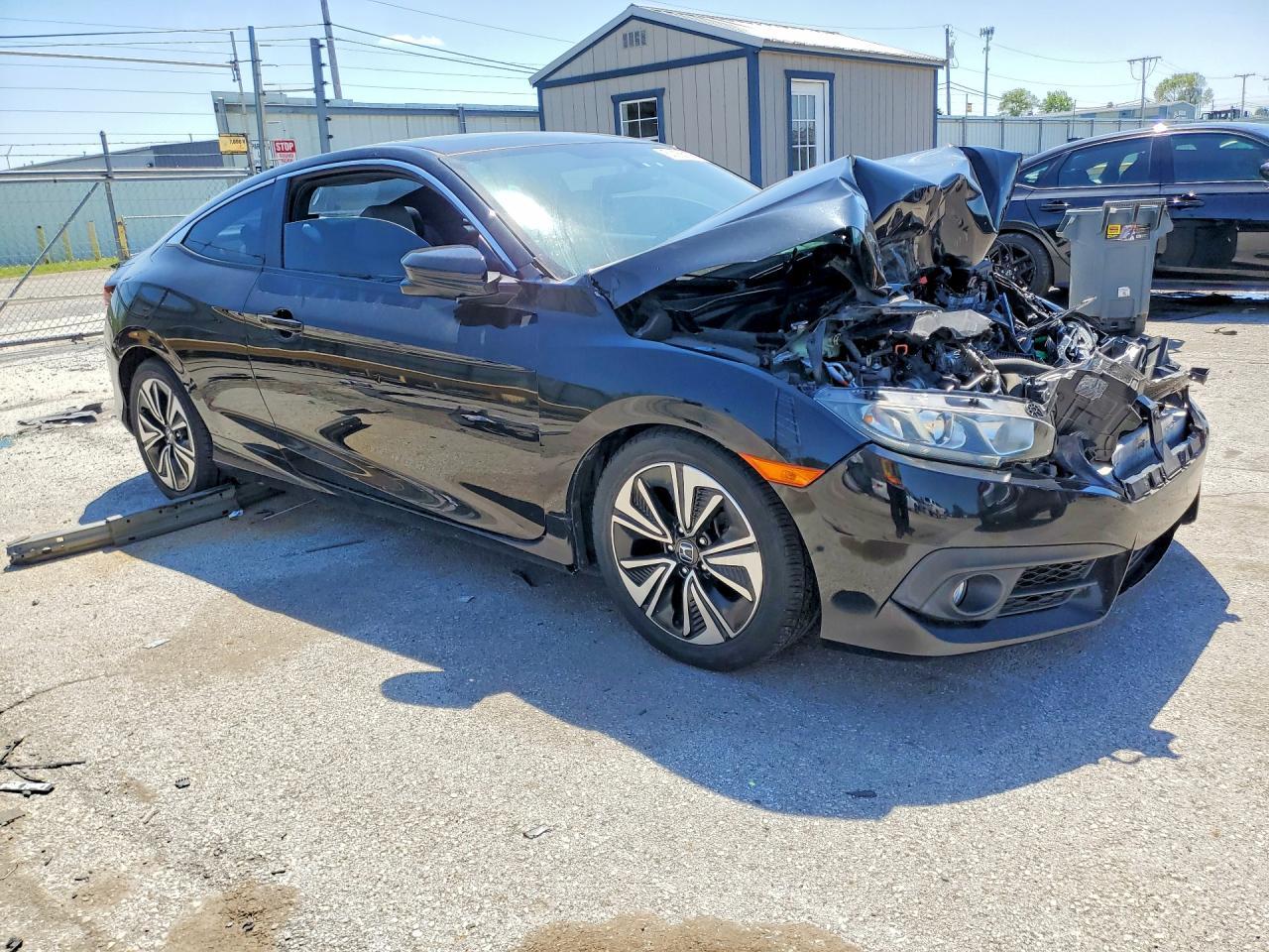 2016 Honda Civic Ex - Image 4