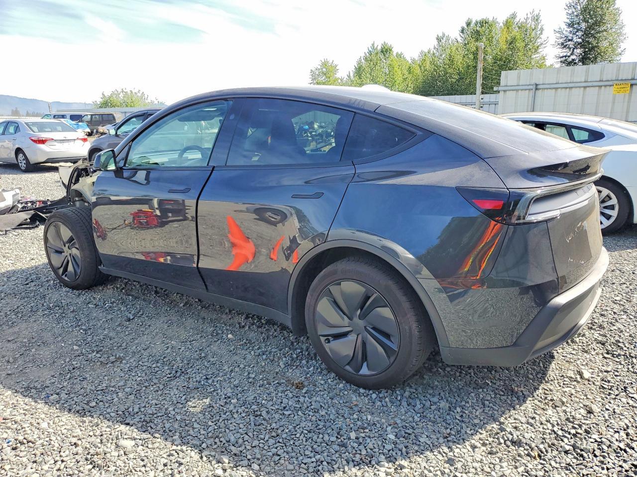 2026 Tesla Model Y - Фото 2