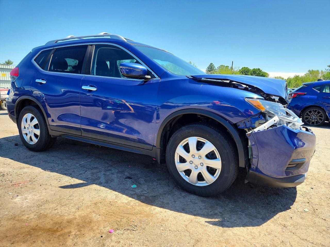 2017 Nissan Rogue - Фото 4