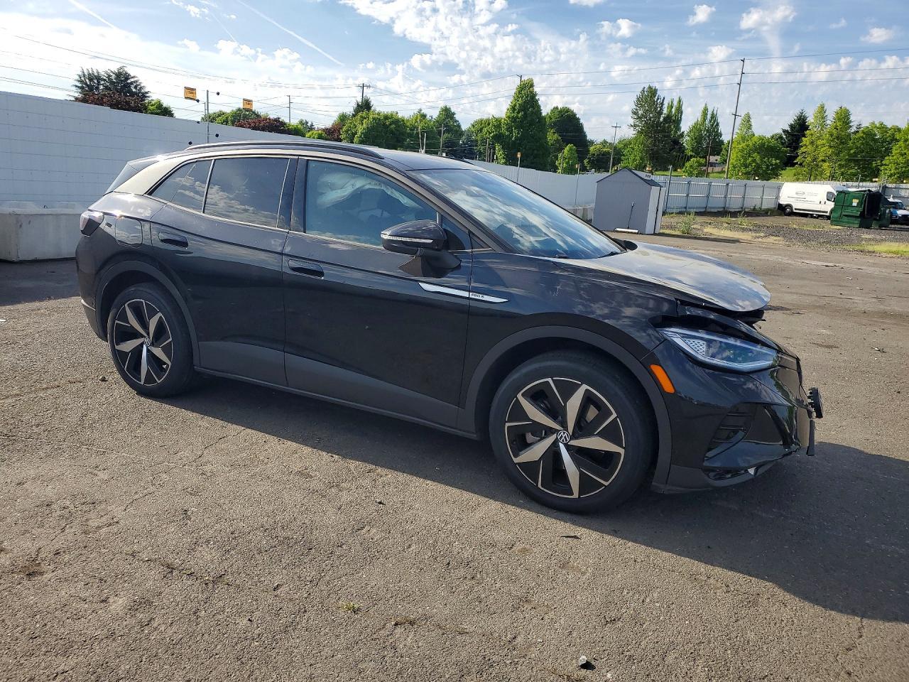 2023 Volkswagen Id.4 Pro S - Фото 4