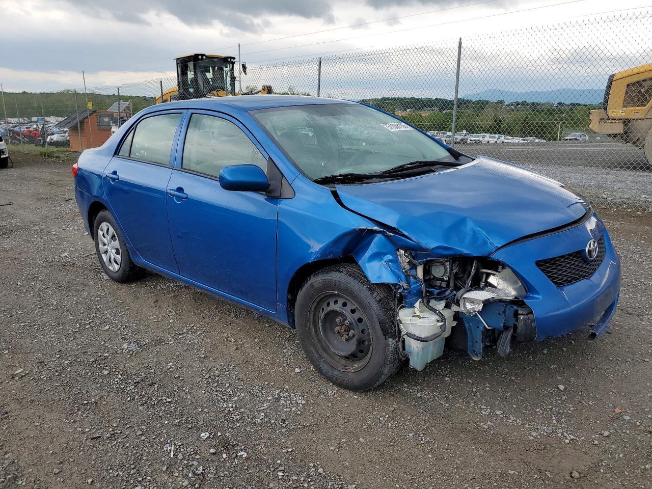 2010 Toyota Corolla Le - Фото 4