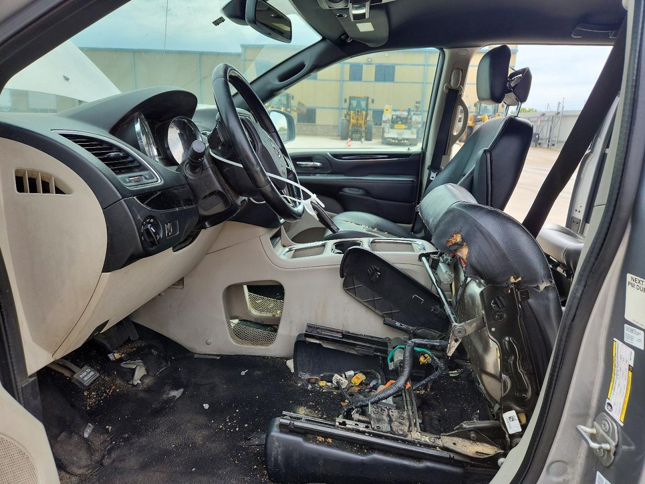 2019 Dodge Grand Caravan Sxt - Image 7