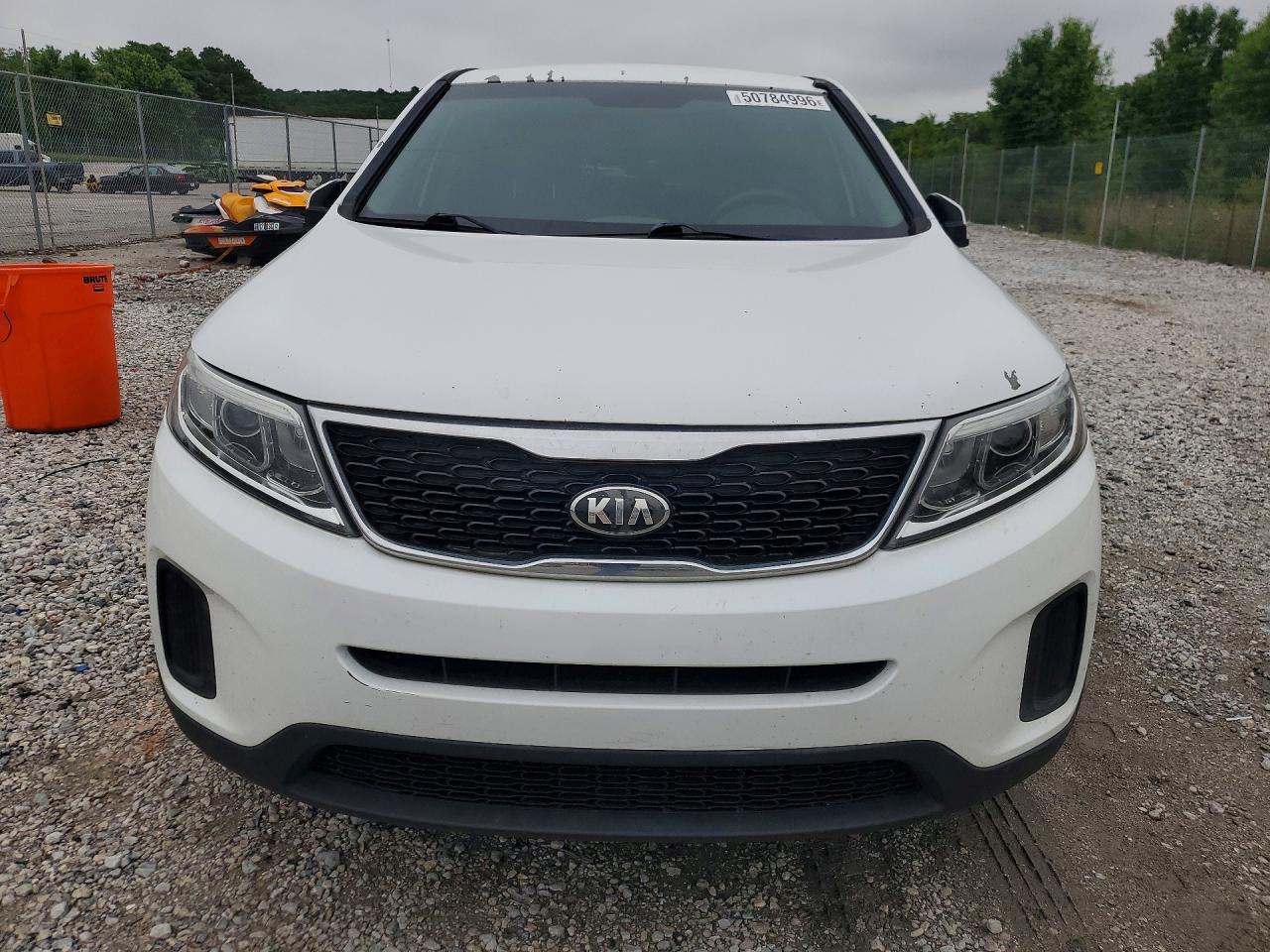 2015 Kia Sorento Lx - Фото 5
