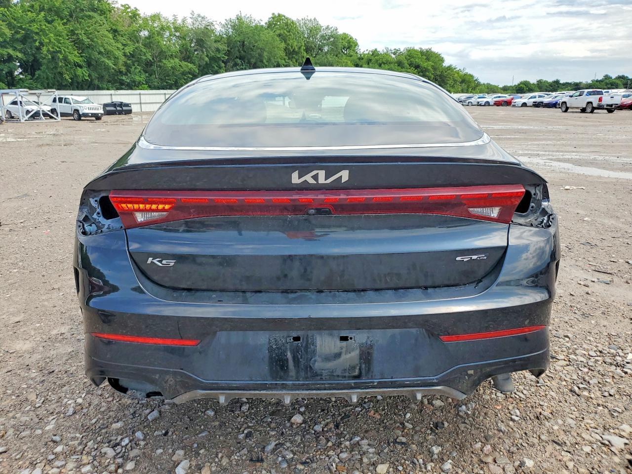 2022 Kia K5 Gt Line - Image 6