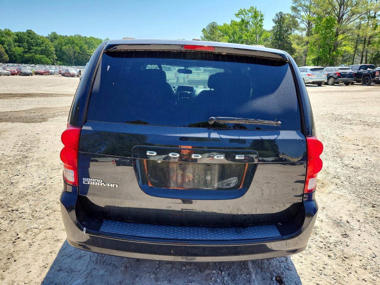 2018 Dodge Grand Caravan Sxt - Фото 6