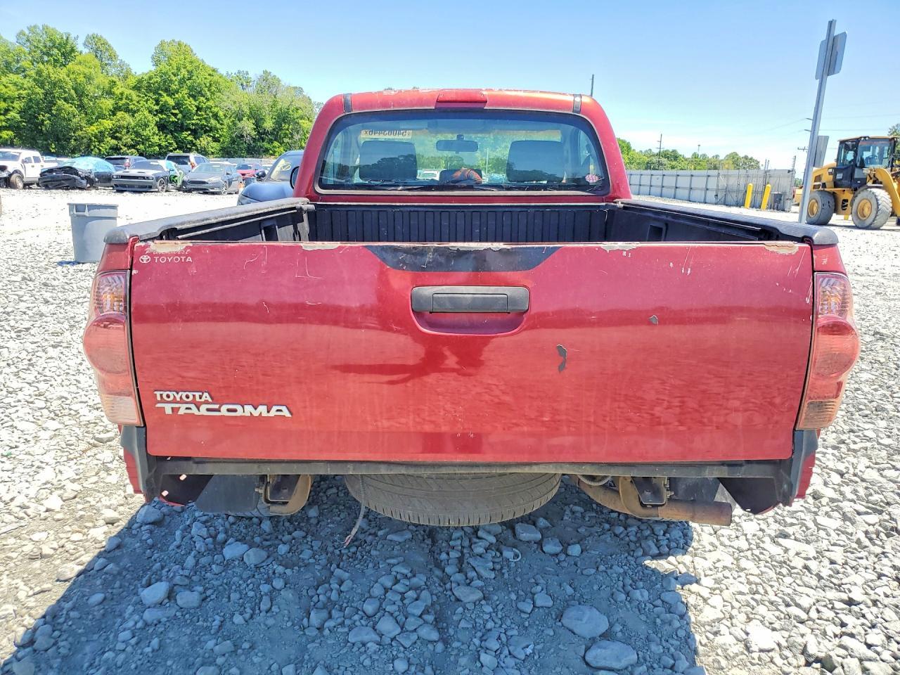2006 Toyota Tacoma Base - Фото 6