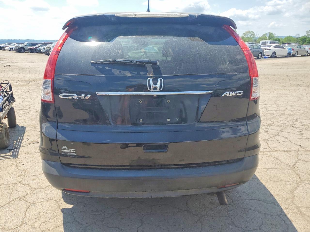 2014 Honda Cr-V Ex - Image 6