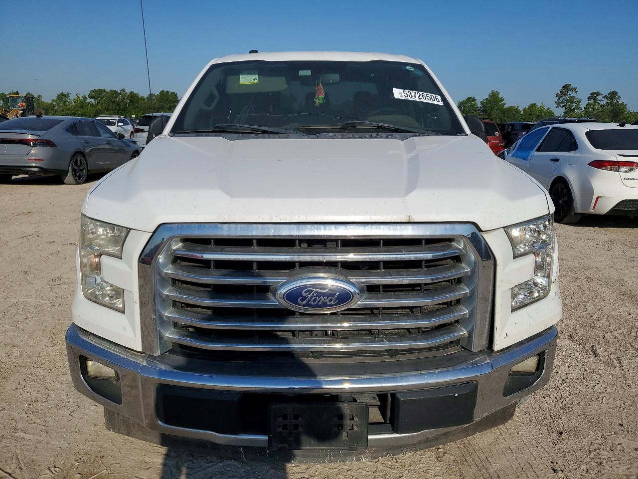 2017 Ford F150 Supercrew - Фото 5