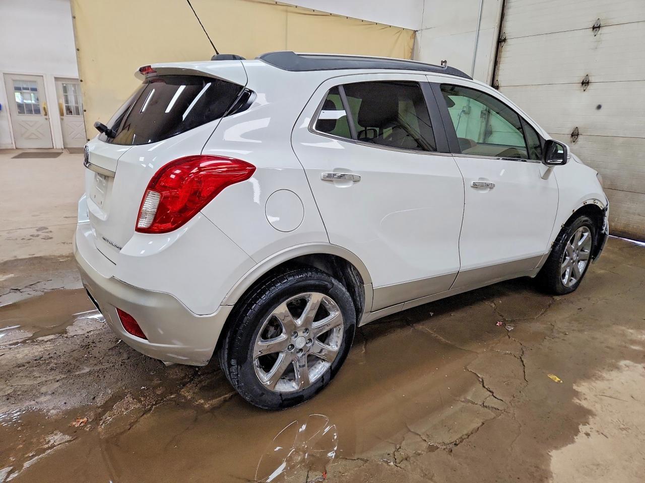 2015 Buick Encore - Фото 3