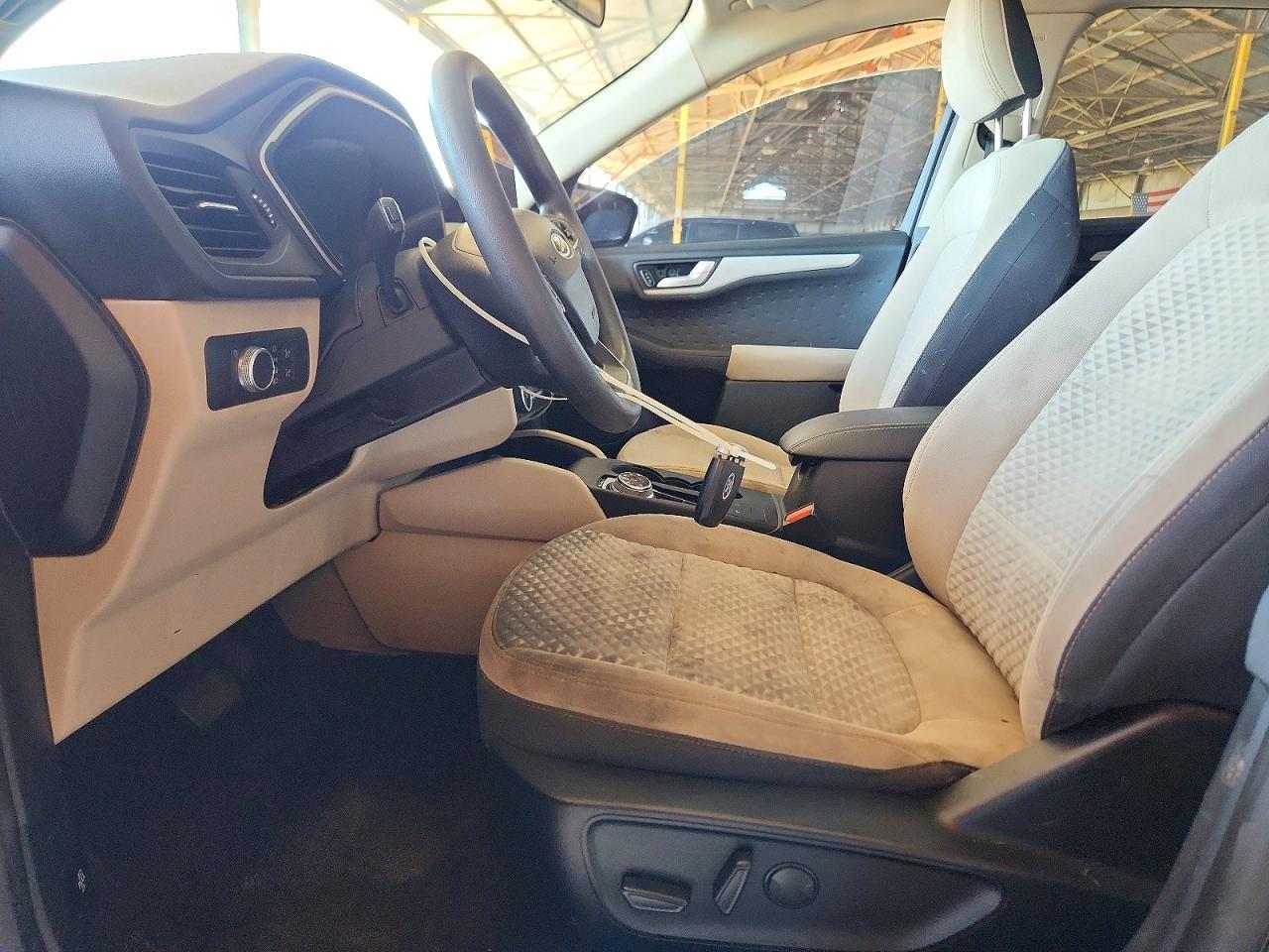 2020 Ford Escape Se - Фото 7
