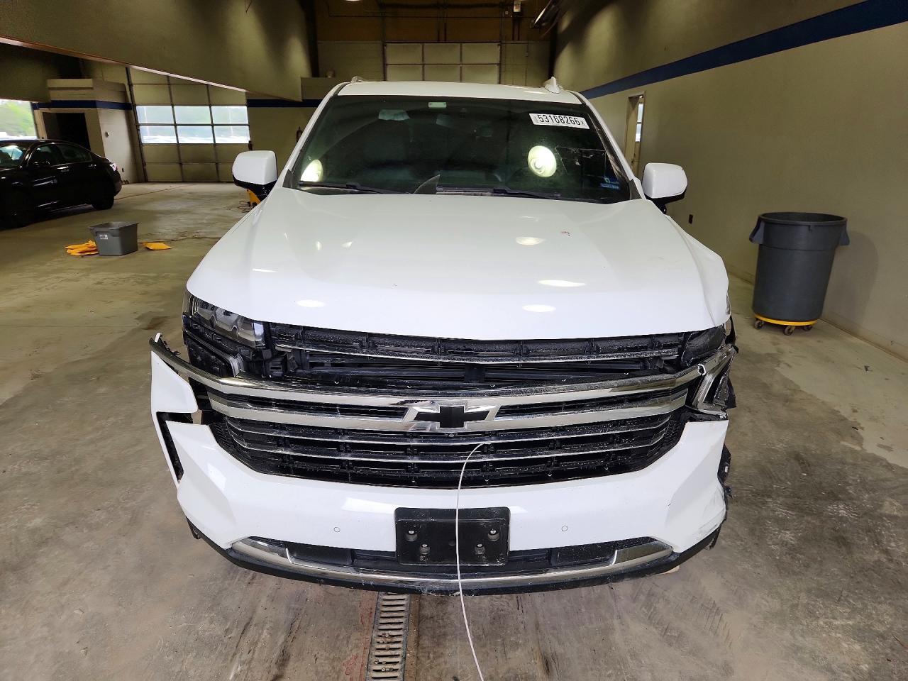2022 Chevrolet Suburban K1500 Lt - Image 5