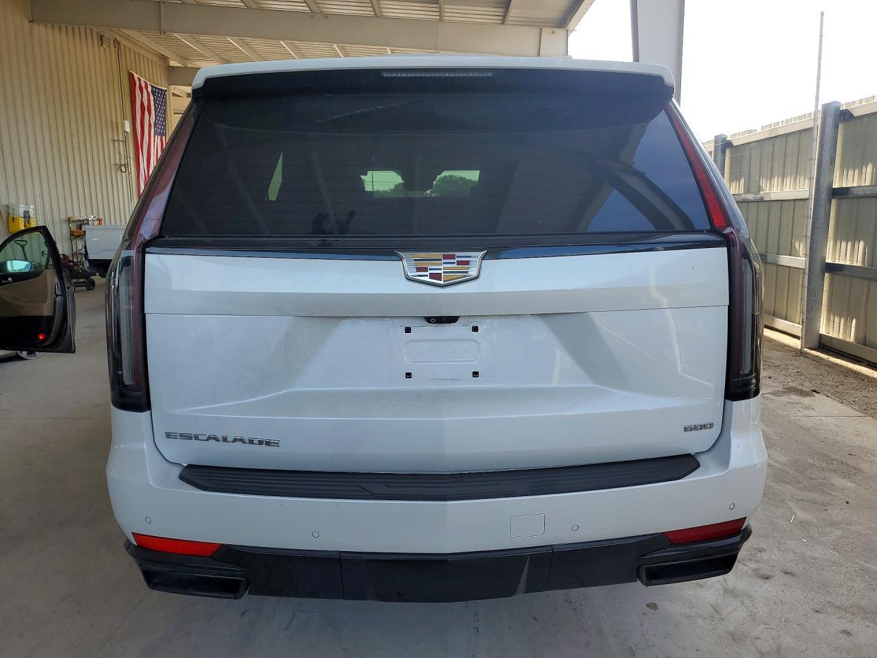2022 Cadillac Escalade Sport - Фото 6