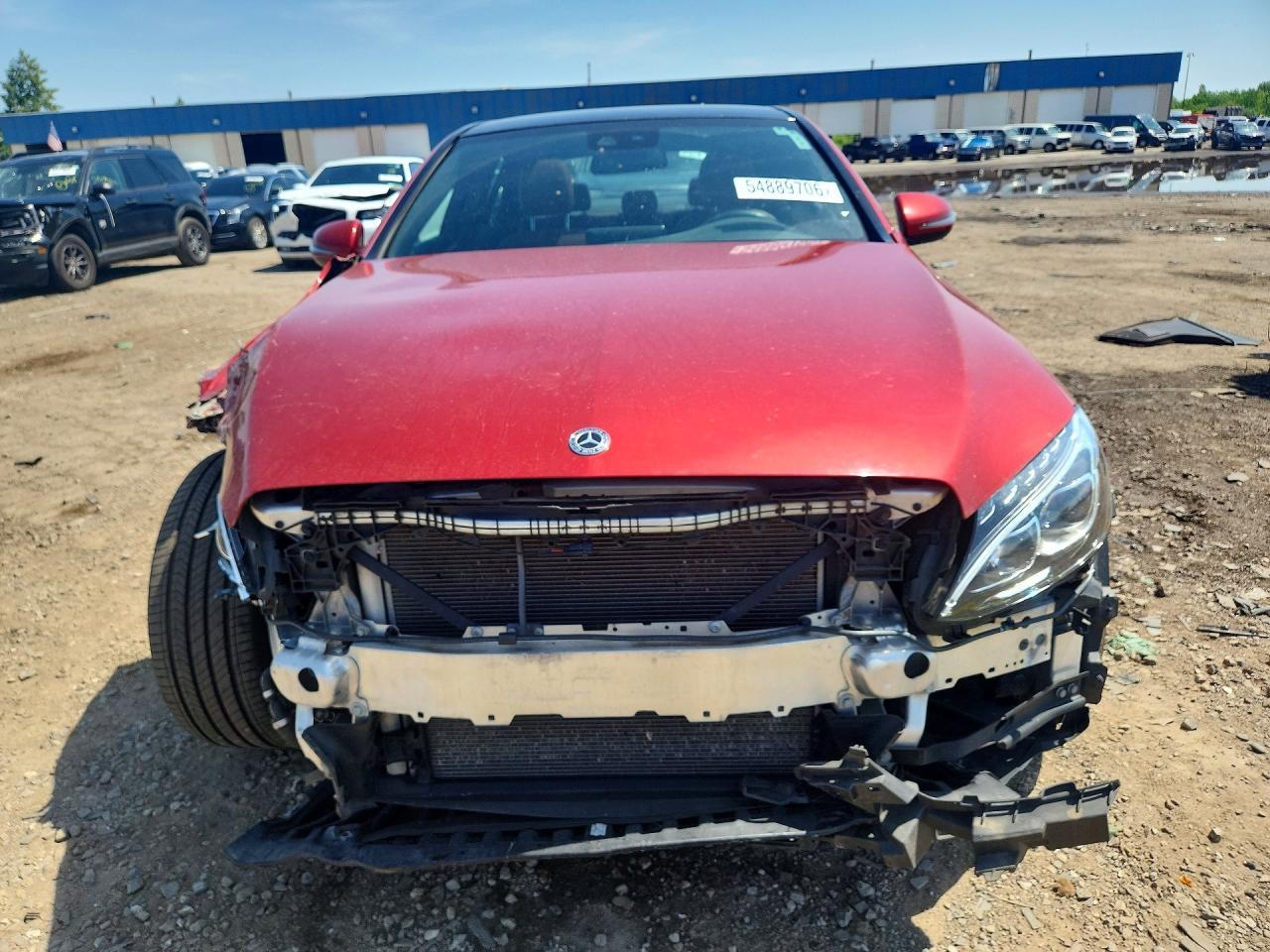 2018 Mercedes-Benz C 300 4Matic - Image 5