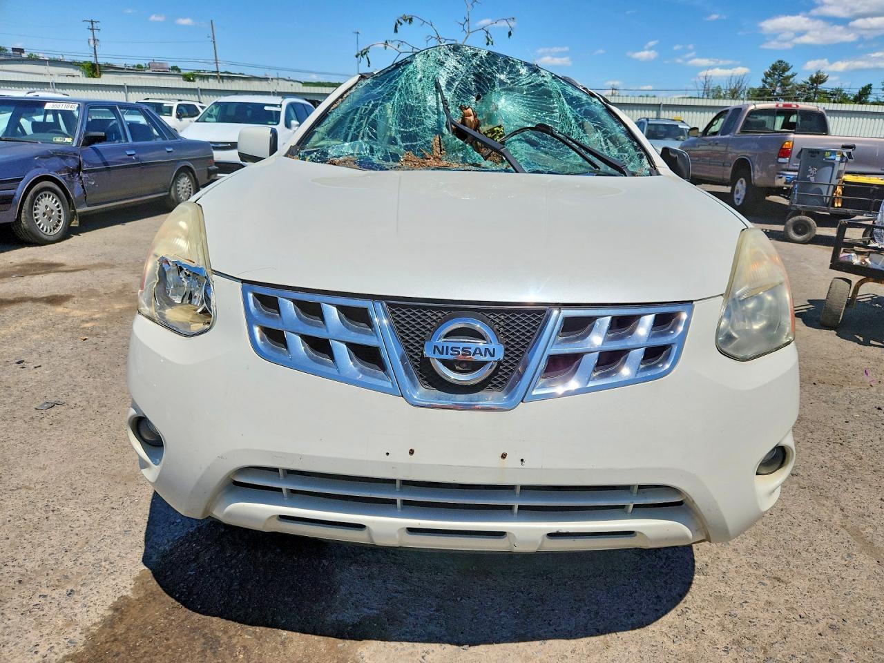 2012 Niss Rogue S/Sl - Image 5