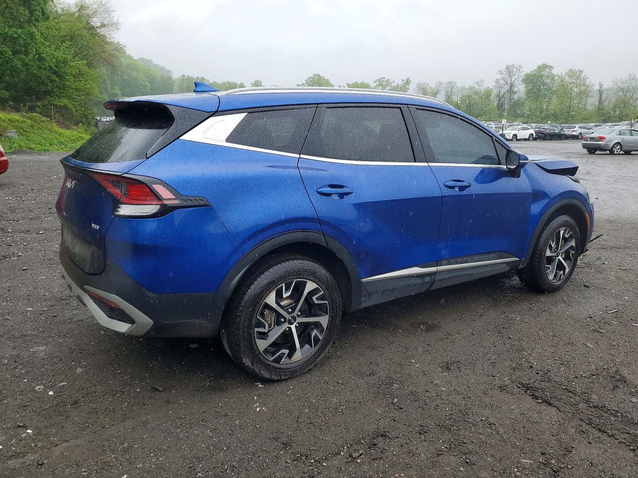2023 Kia Sportage Ex - Фото 3