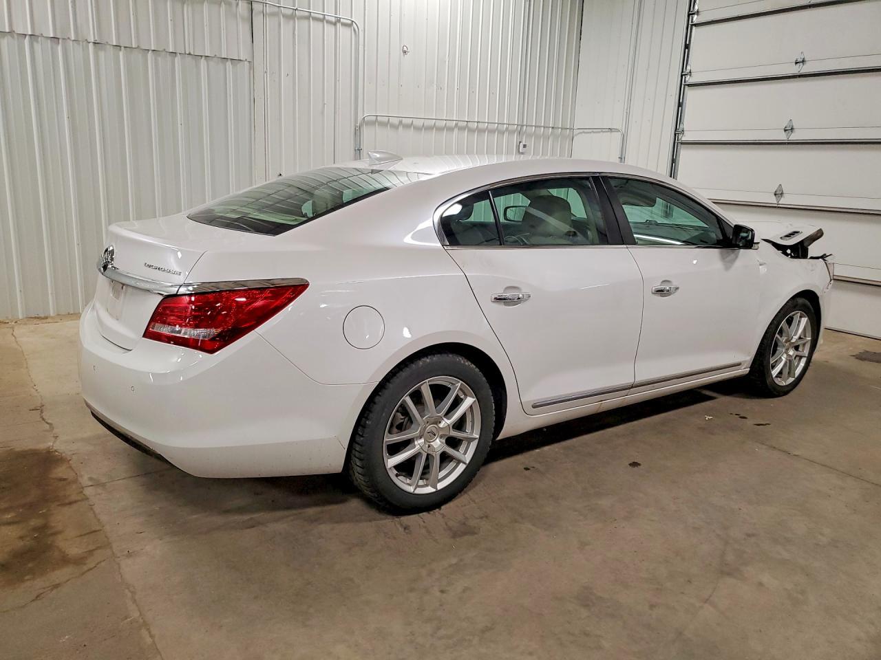 2015 Buick Lacrosse - Фото 3