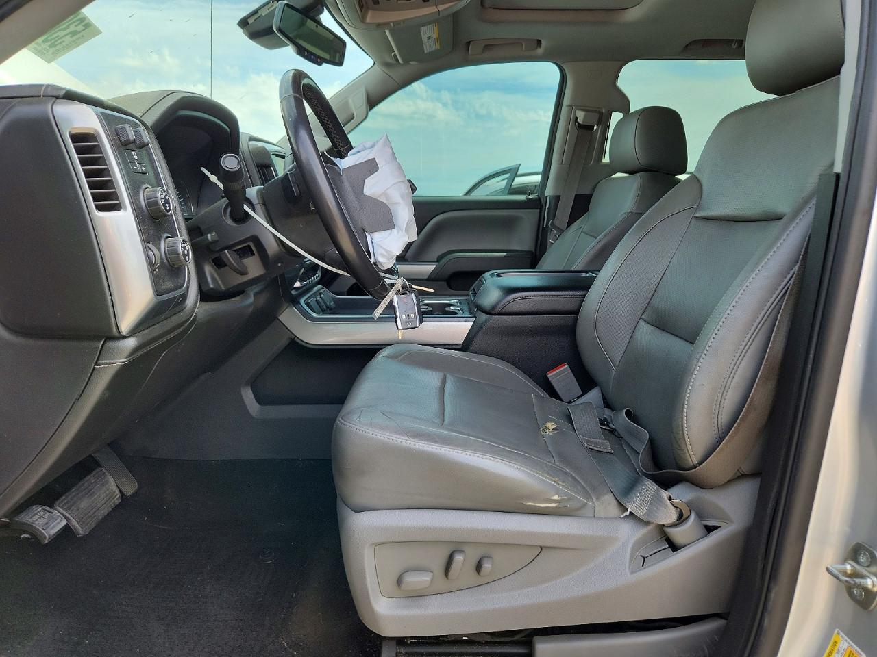 2014 Chevrolet Silverado K1500 Ltz - Image 7