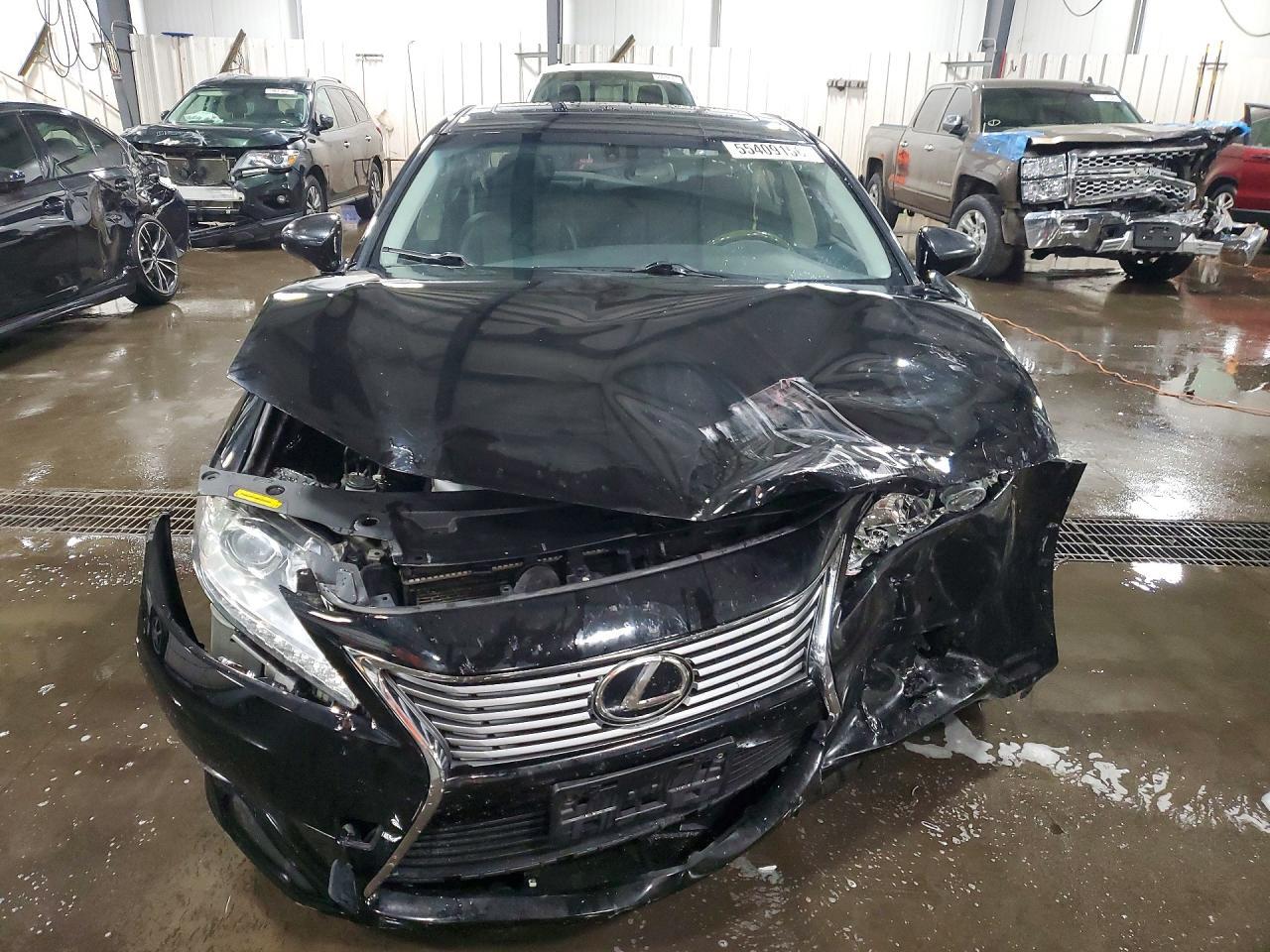 2014 Lexus Es 350 - Фото 5