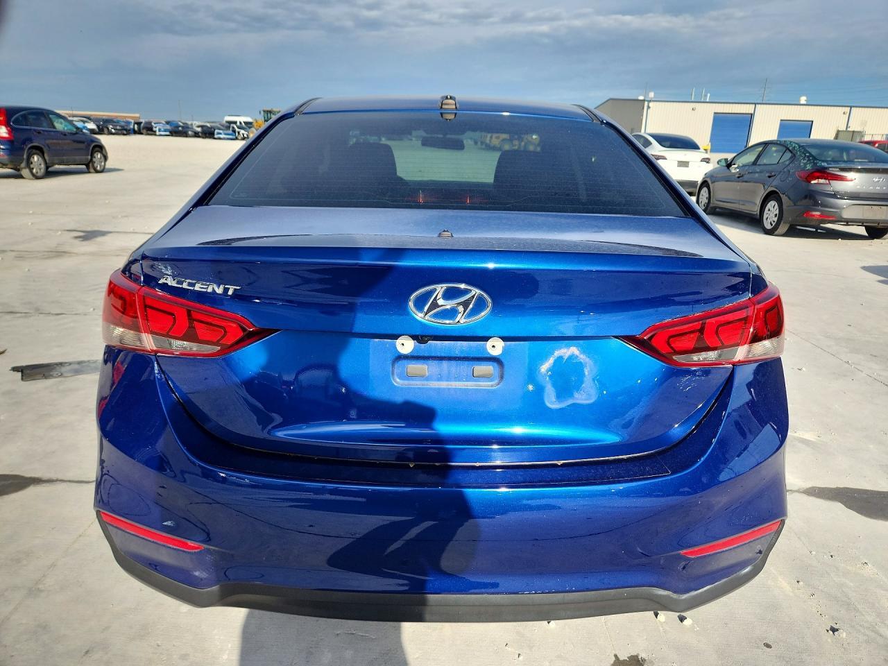 2022 Hyundai Accent Sel - Image 6