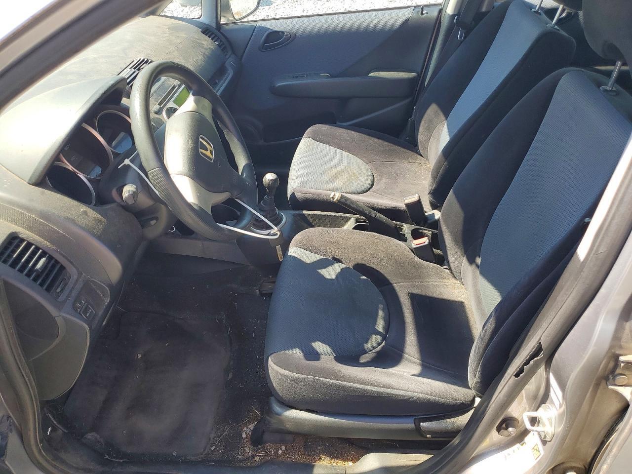 2008 Honda Fit - Image 7